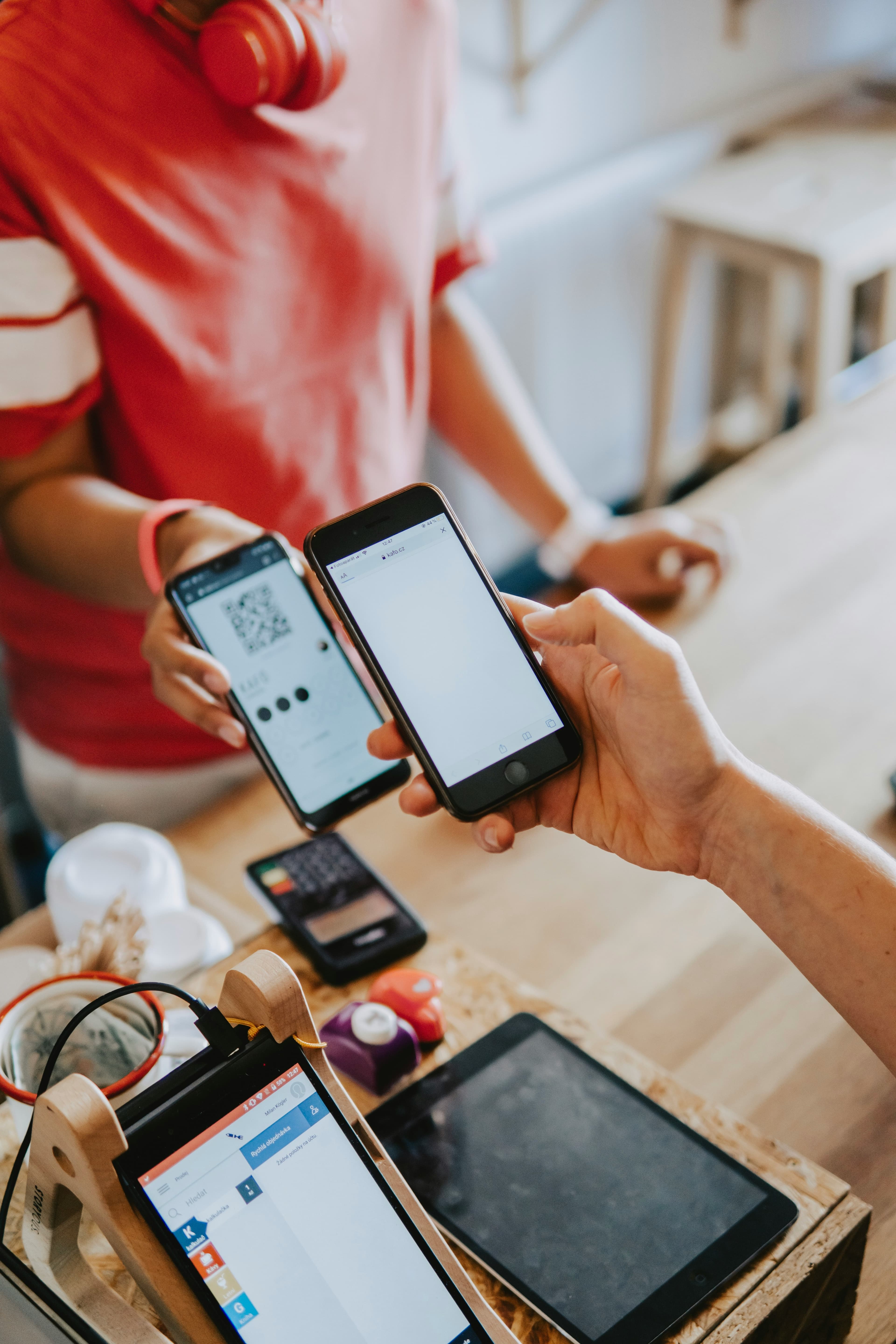 Payments, handled